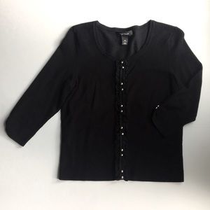 White House black market sweater M